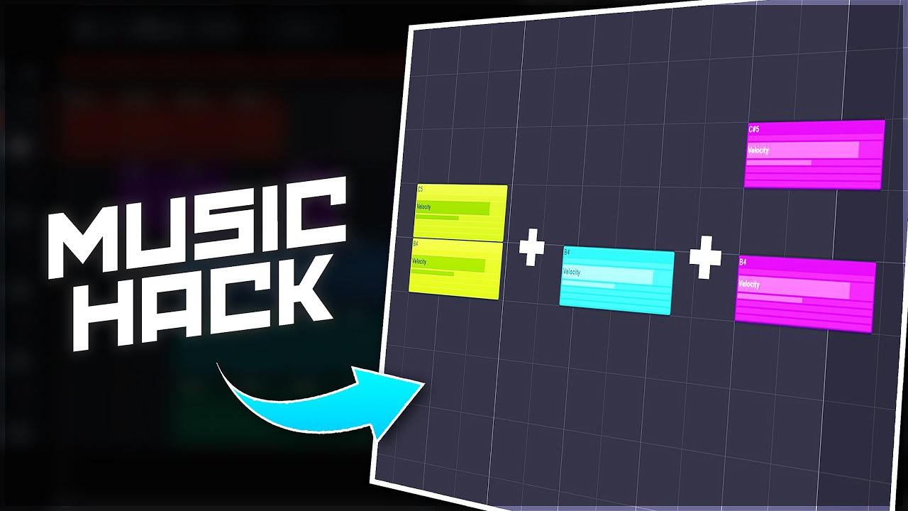 🎹 Music Theory for Producers (Hack Edition)