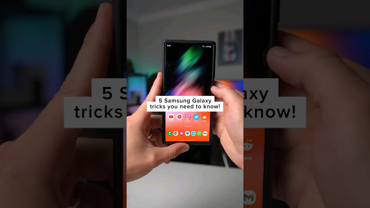 5 wskaz&oacute;wek dotyczących Samsunga Galaxy, kt&oacute;re warto znać!