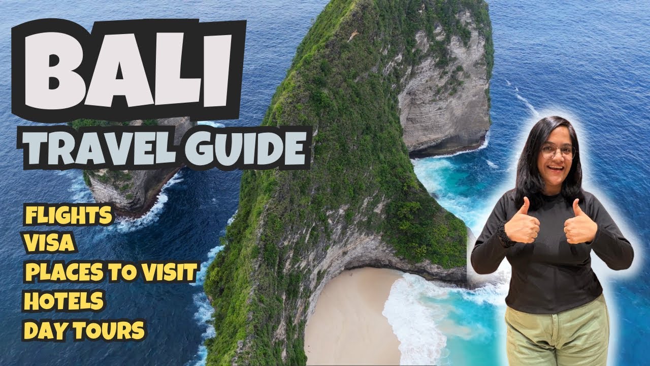 BALI tour plan in 2026 | How to travel BALI | Your ULTIMATE HONEYMOON Travel guide