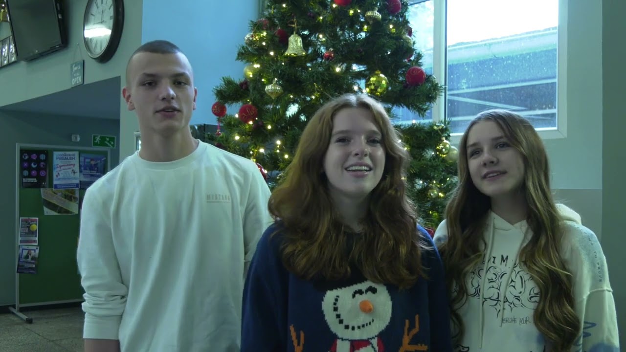 Merry Christmas (cover)