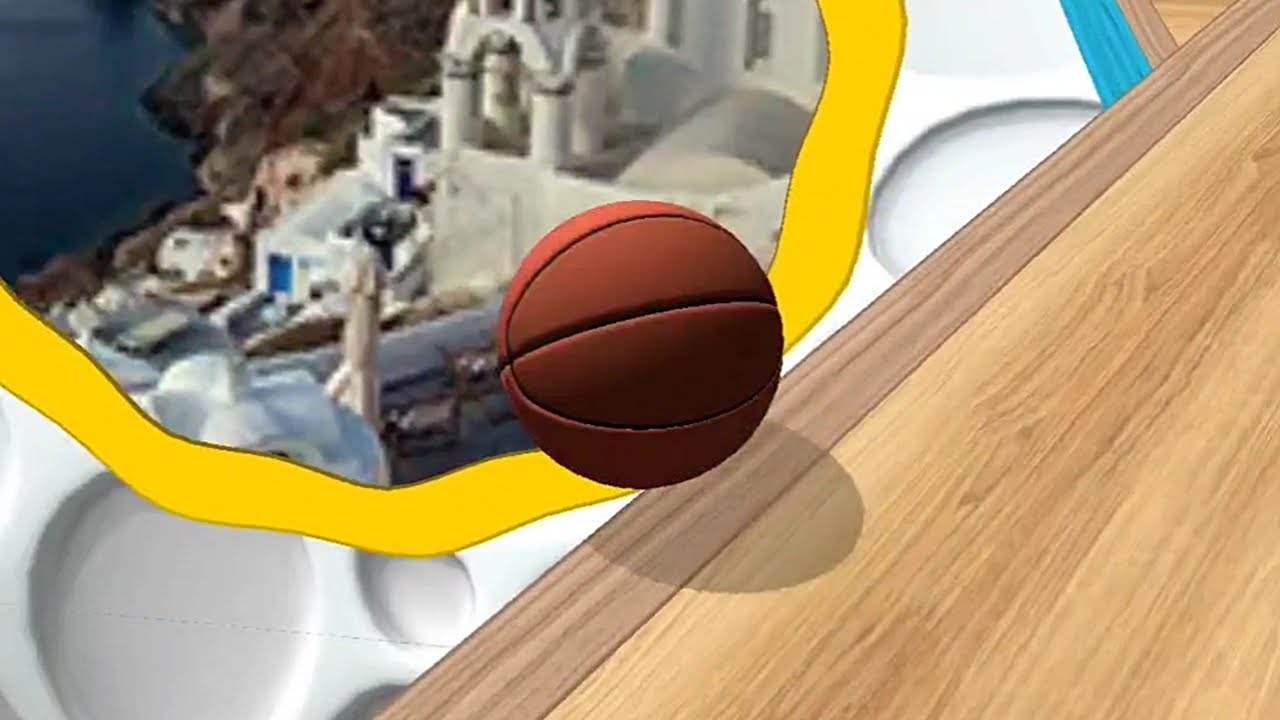Going Balls - Скоростной геймплей, уровень 4667