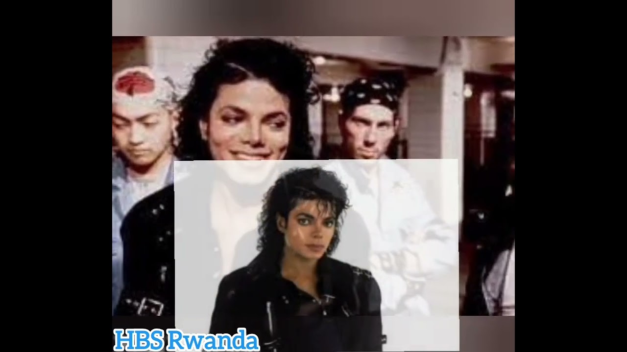 Michael Jackson (Menya amateka ya Michael Jackson) 