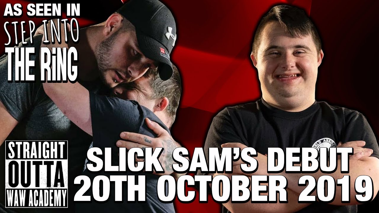 Straight Outta WAW Academy Special - Slick Sam's Debut (Full Match)