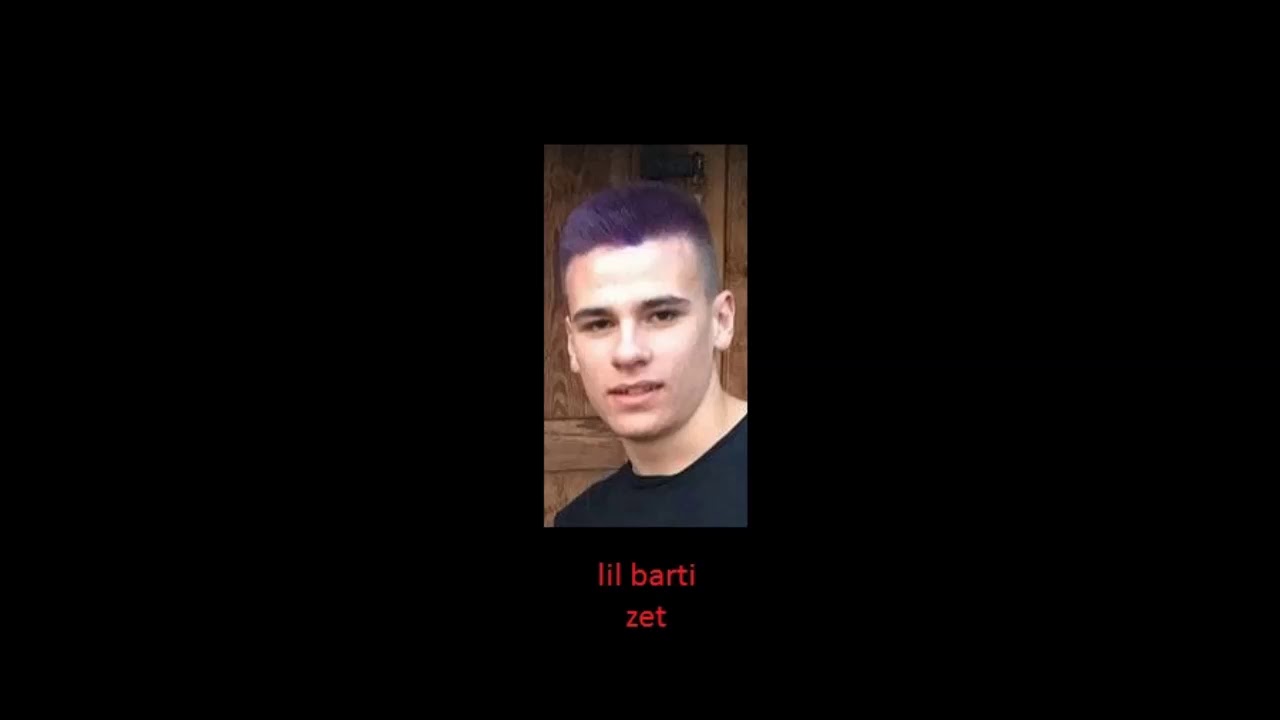 lil barti - zet