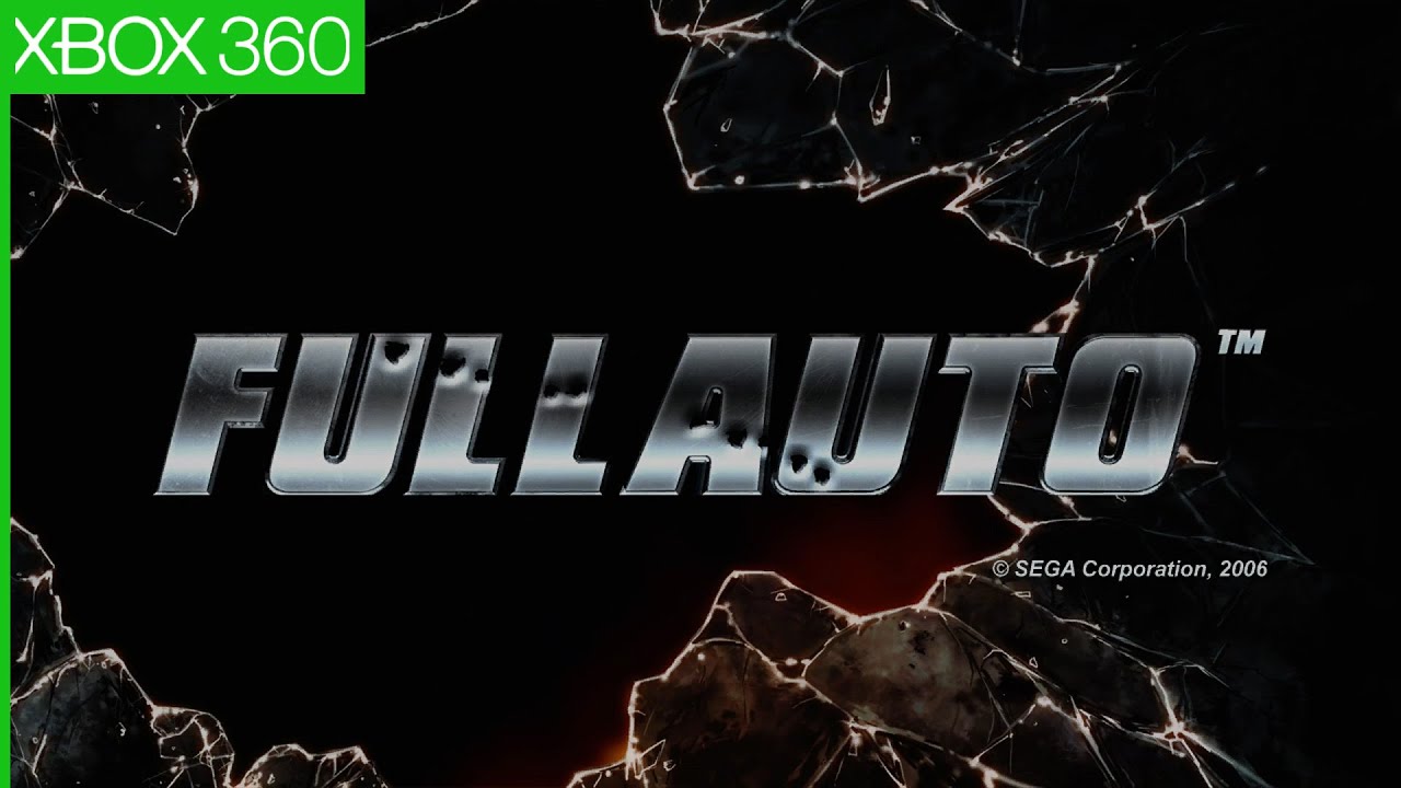 Playthrough [360] Full Auto