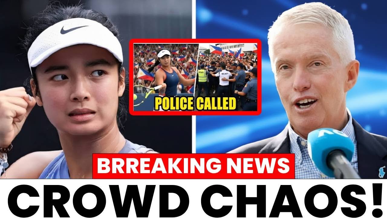 This Match Got SO WILD Police Were Called 😱 | Melbourne Park Chaos