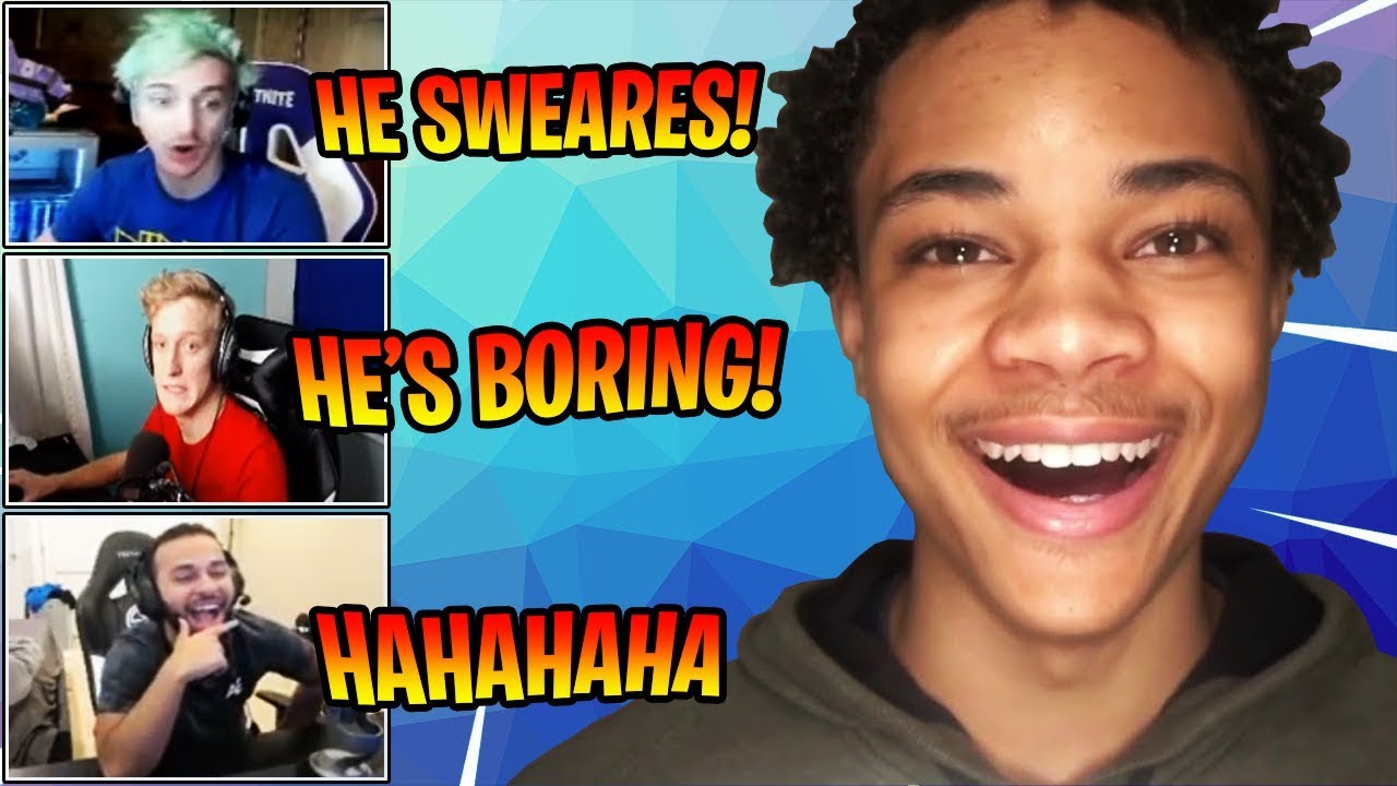 Streamers React to Ceeday!