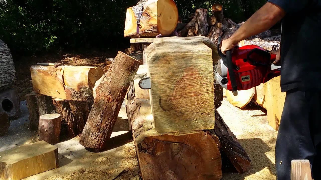 STIHL 461 vr SOLO 675 vr HUSKY 372