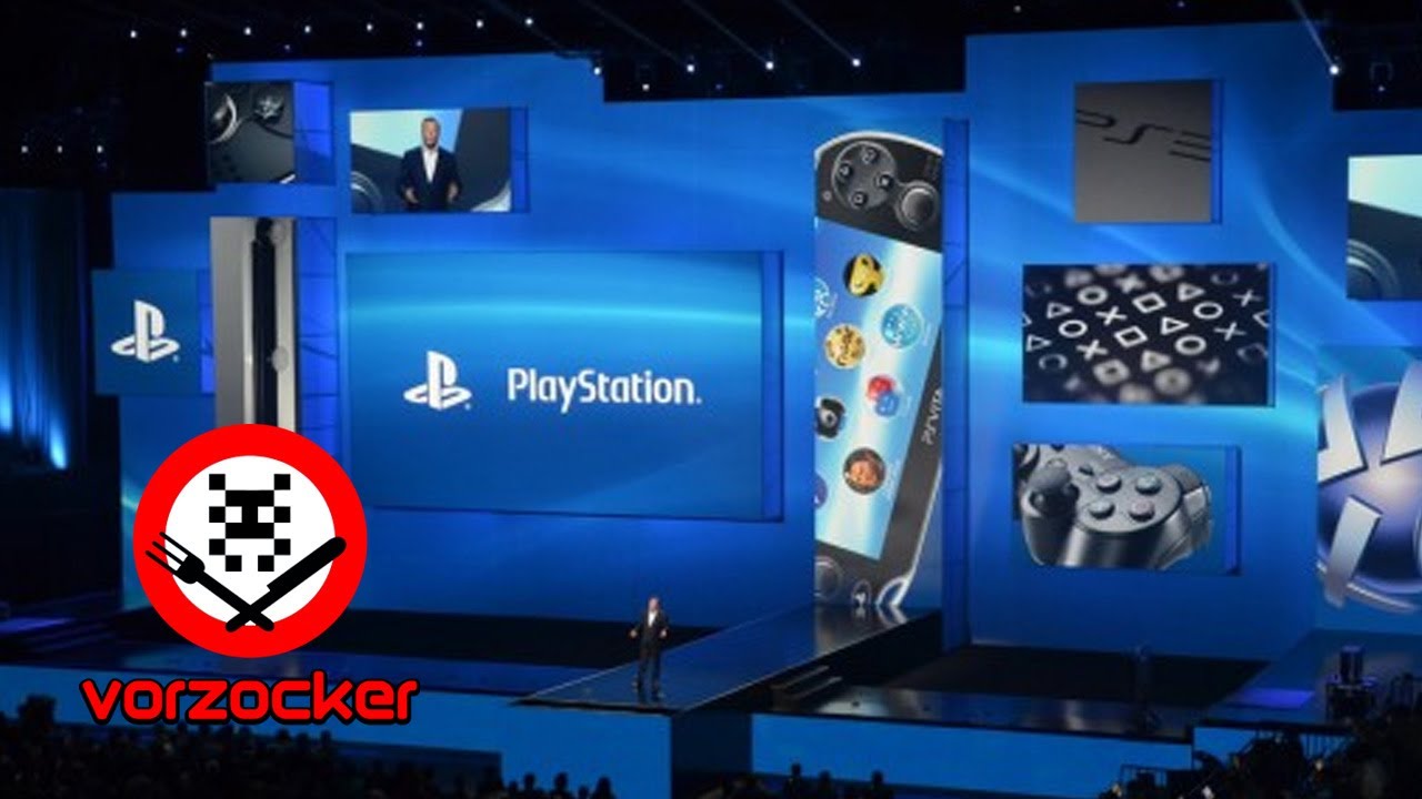 E3 2012 - Die Sony-Pressekonferenz
