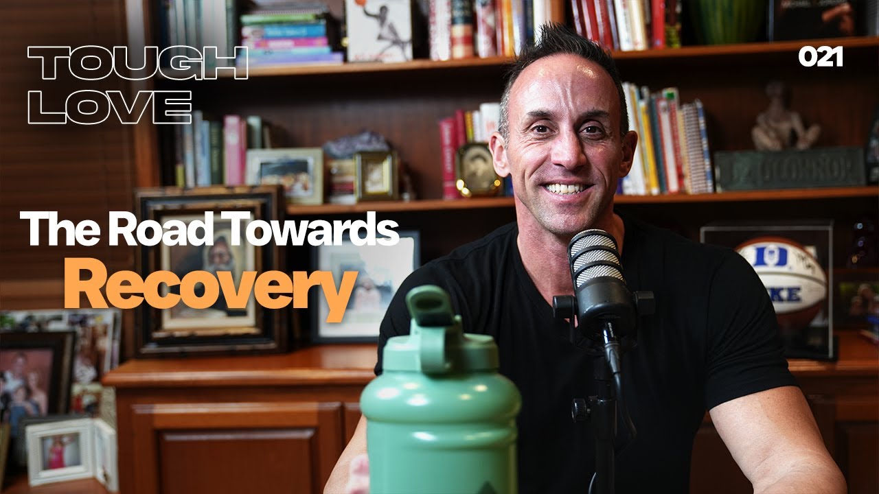 The Road Towards Recovery | Dr. John O'Connor