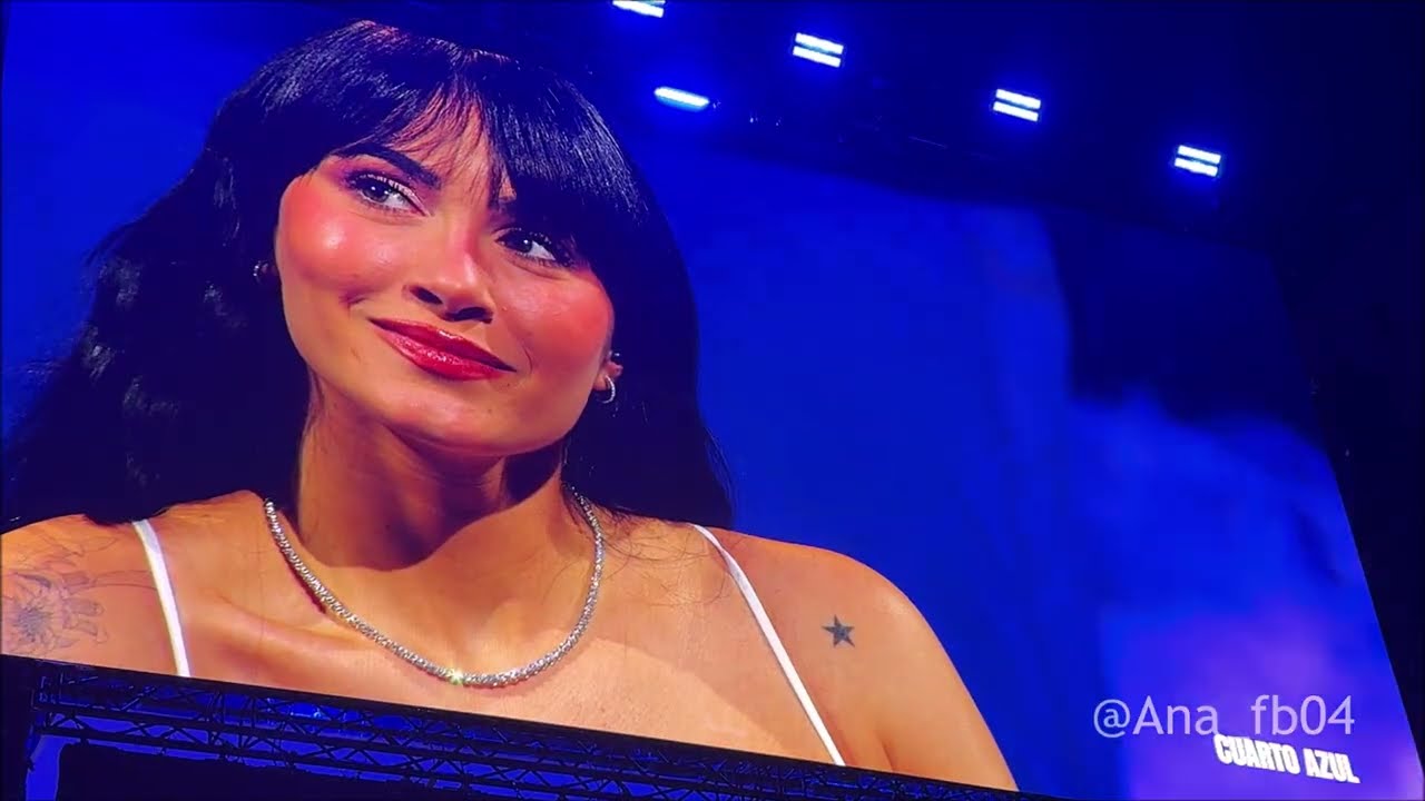 Cuarto azul - Aitana Listening Party Cuarto Azul 27/05/2025