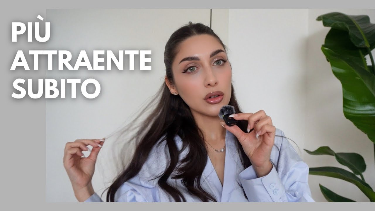 6 modi per ELEVARE LA TUA IMMAGINE istantaneamente