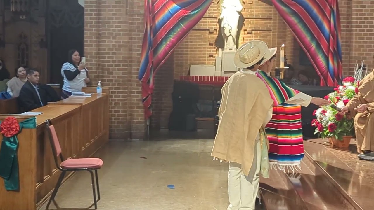 Celebración A Nuestra Señora De Guadalupe  Pastor Jean Y Von  Nuestra Señora Del Refugio 12/12 2025