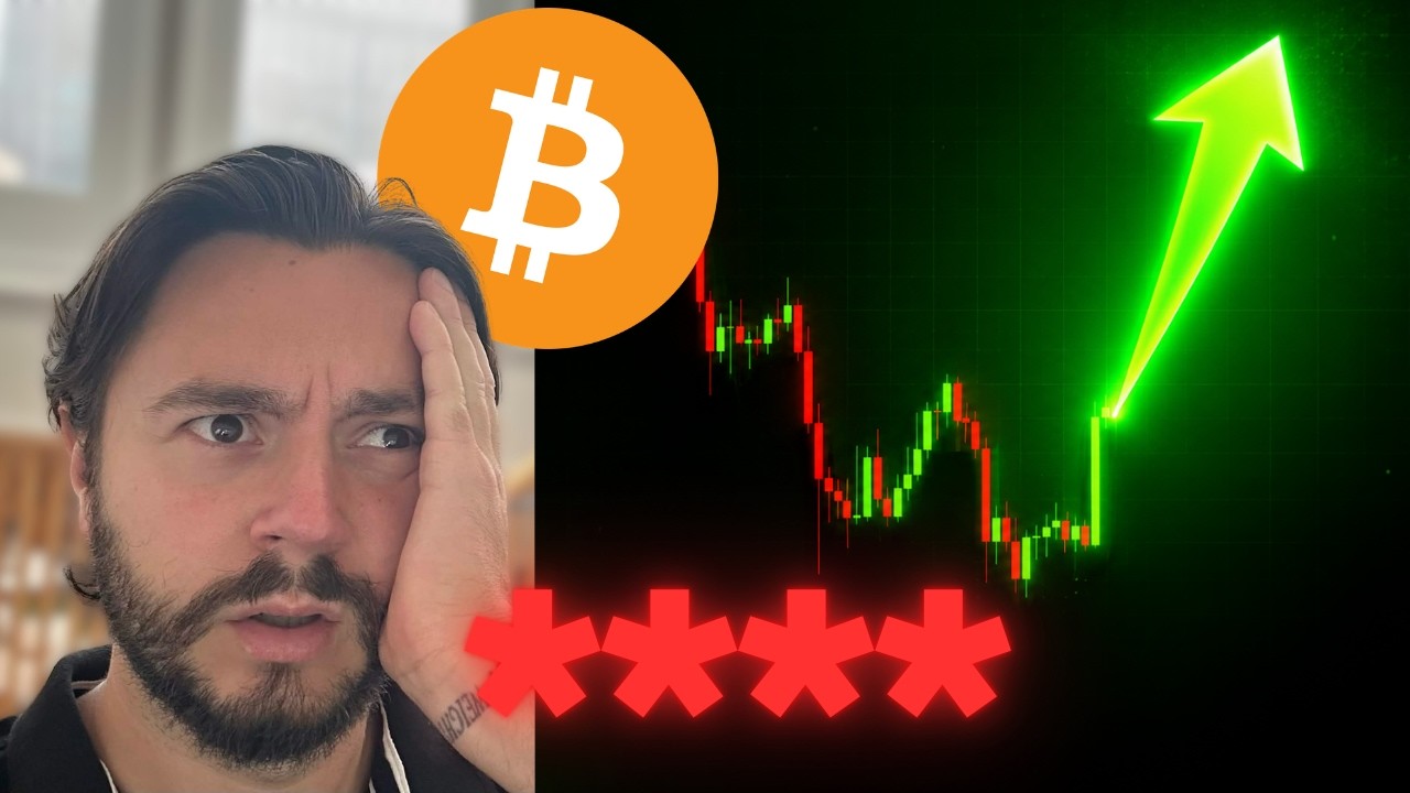 EMERGENCY 🚨 THE FIRST *REAL* BITCOIN BULLRUN IN 6 YEARS IS BEGINNING