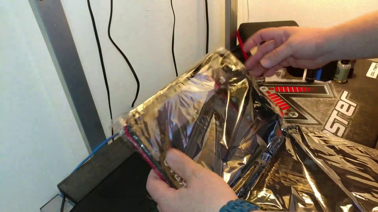 COIL MASTER P-BAG and K-BAG