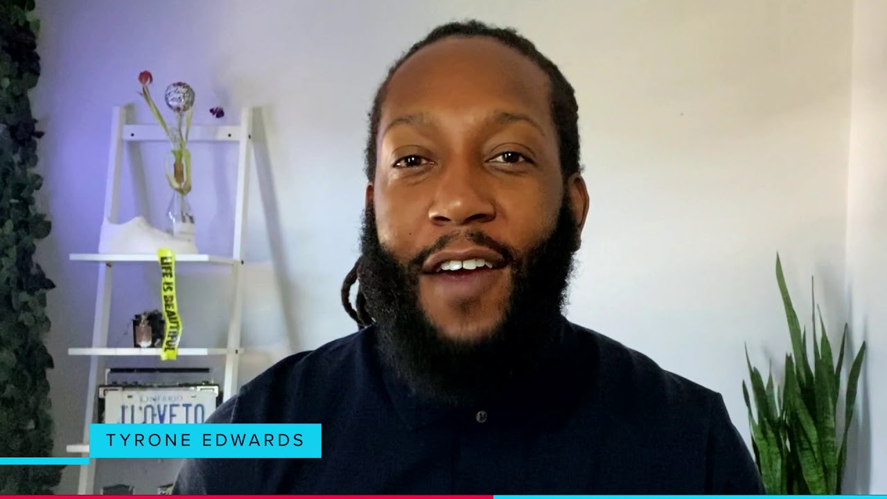 Cravings: What I&rsquo;m Watching with Tyrone Edwards