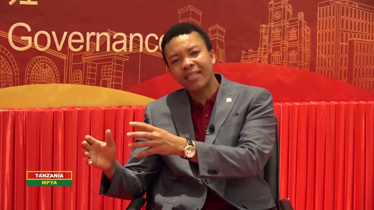 JORAMU NKUMBI = DHANA YA UONGOZI