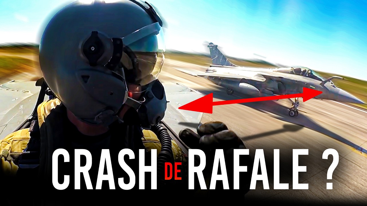 RAFALE VS RAFALE : QUE S'EST IL PASSÉ ?