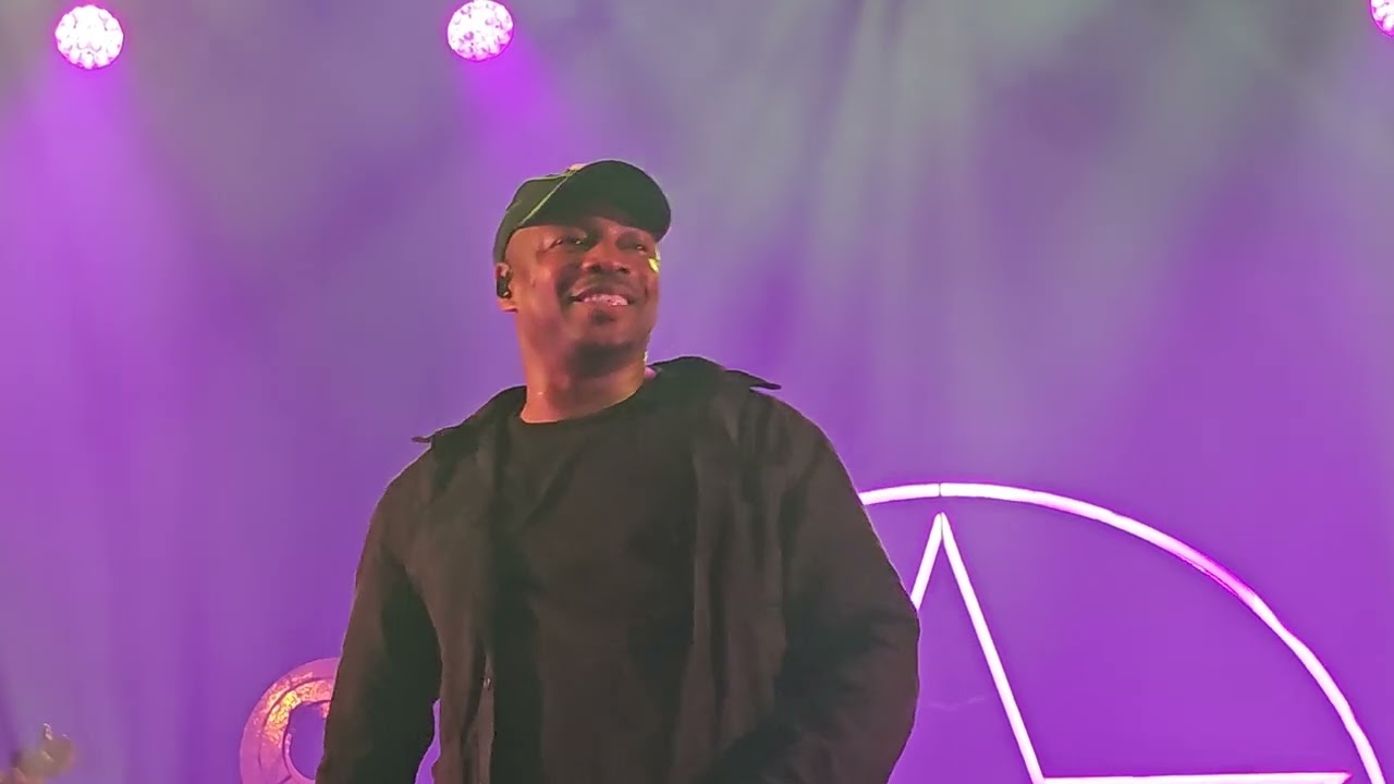 MC Solaar - Caroline | LIVE @ OM (Seraing, Liège, Belgique) 03 AVR. 2025