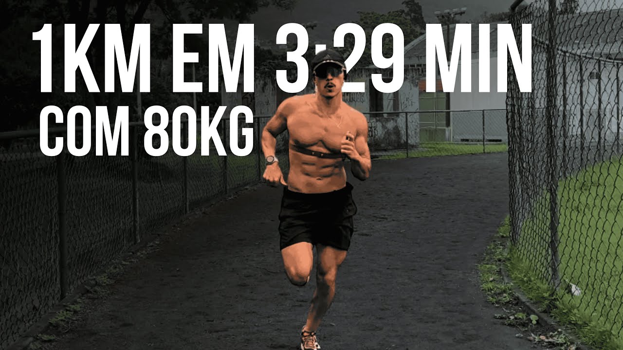 Meu Treino de Tiro | O segredo para correr mais r&aacute;pido e abaixar o pace