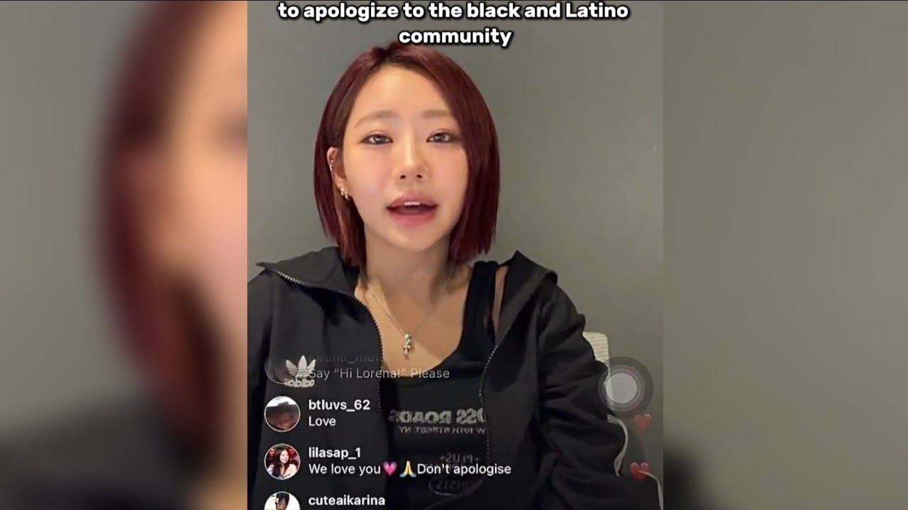 Kiss of Life JULIE talking about their Birthday Controversy Directly