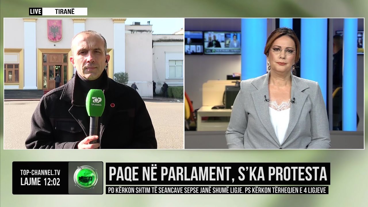 Top Channel/ Paqe në Parlament, PD kërkon shtim të seancave, PS kërkon tërheqjen e 4 ligjeve