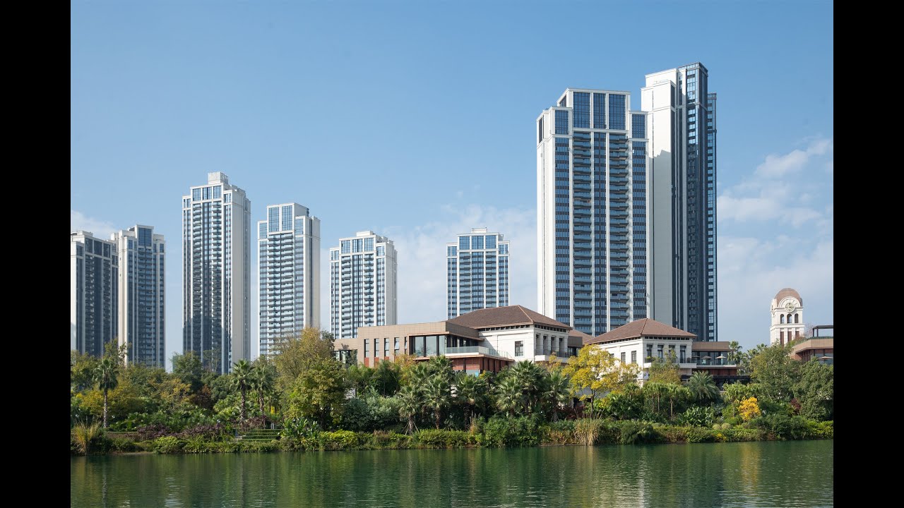 La Cadiere Garden City 蔚蓝卡地亚花园城