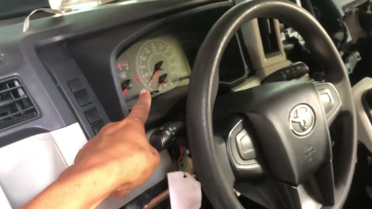 layest Toyota dami ng try di mapa andar kahit lagyan ng firmware immo off