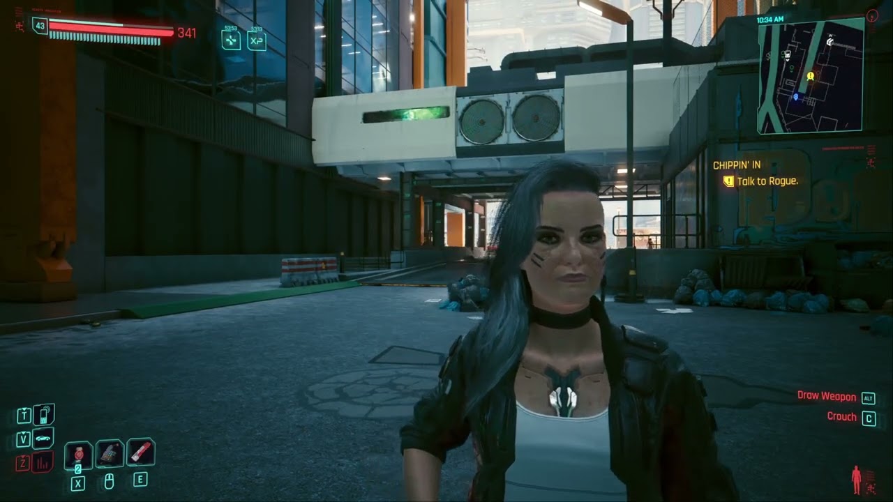 It's time to finish this!!! [Cyberpunk 2077 - Day 16]