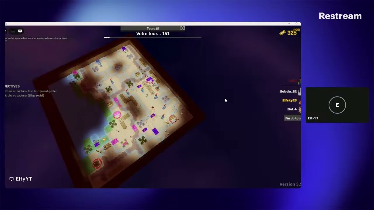 Roblox party