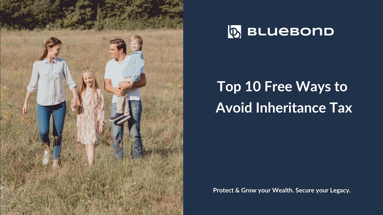 Top 10 Free Ways to Avoid Inheritance Tax