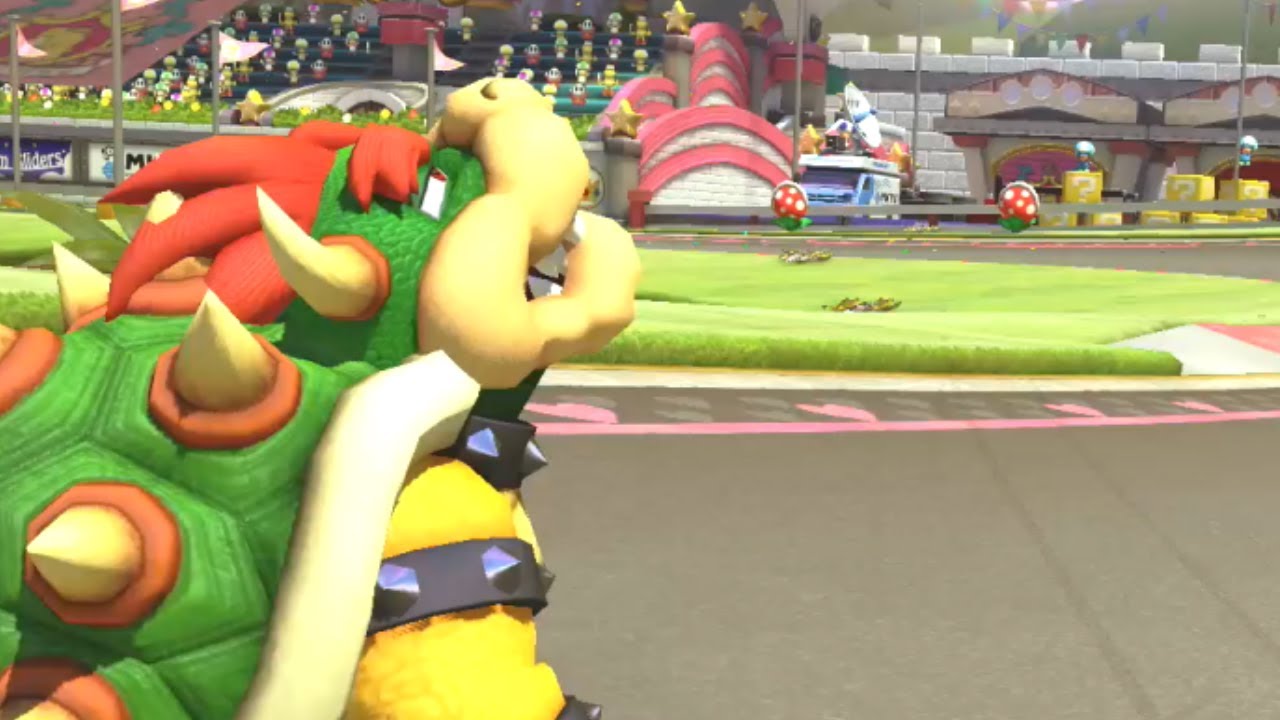 とうとう2ミリだけマリカーを知った男によるマリカー実況解説