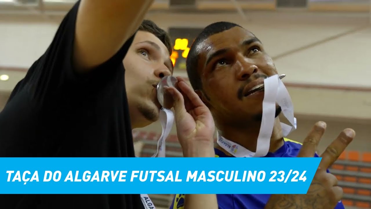 Taça do Algarve Futsal Masculino 23/24