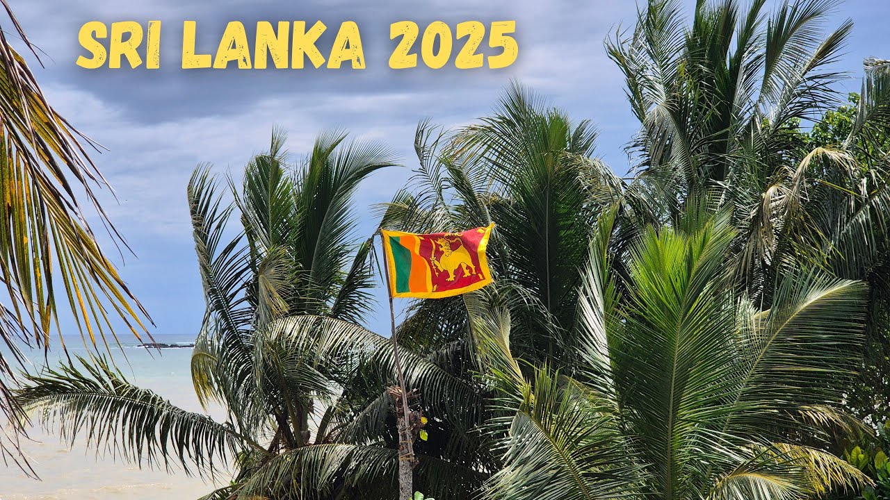 Sri Lanka 2025 (nowy)