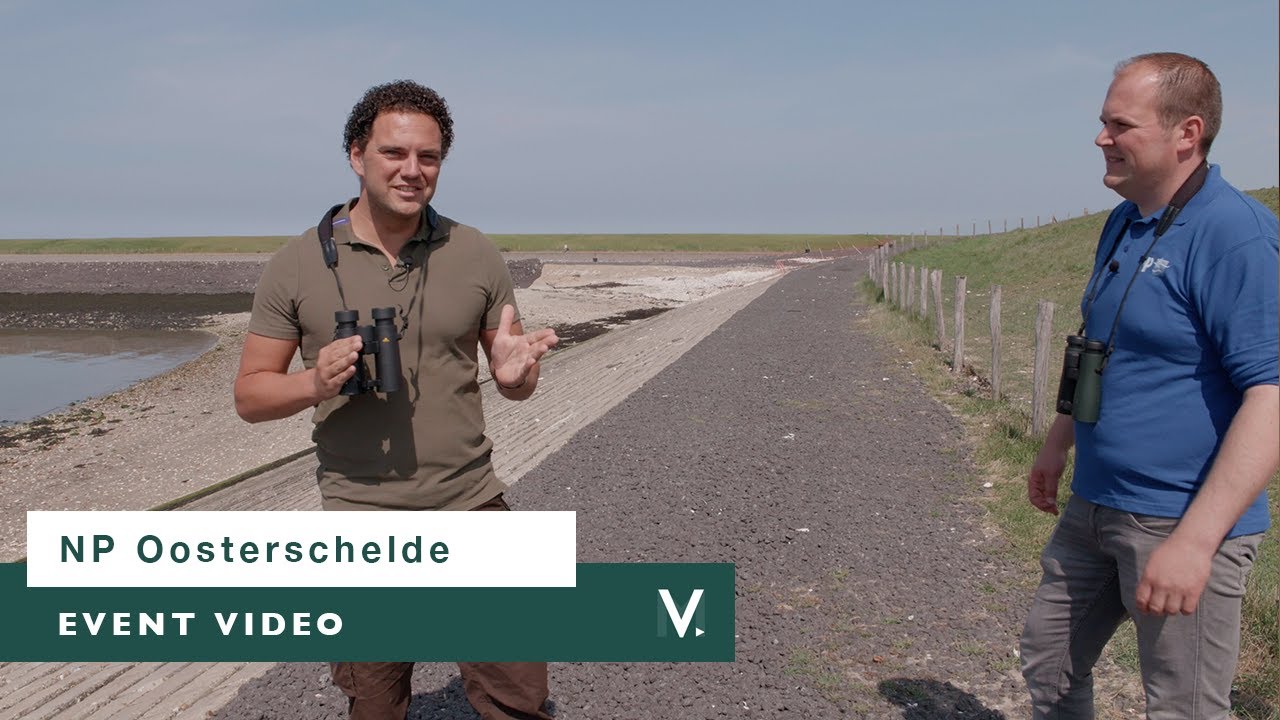 Nationaal Park Oosterschelde