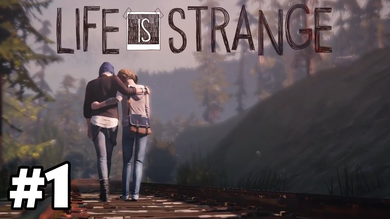 Life Is Strange #1: To jest Max.. || Epizod 1: Poczwarka