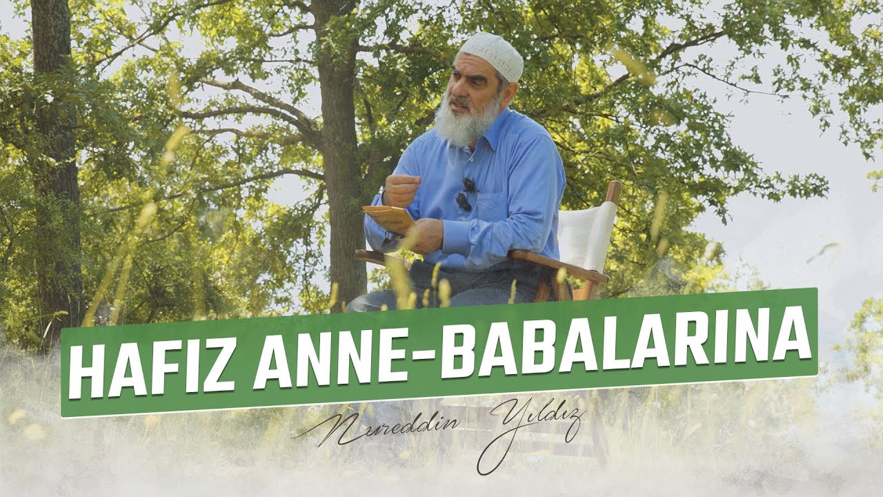 HAFIZ ANNE-BABALARINA | Nureddin YILDIZ