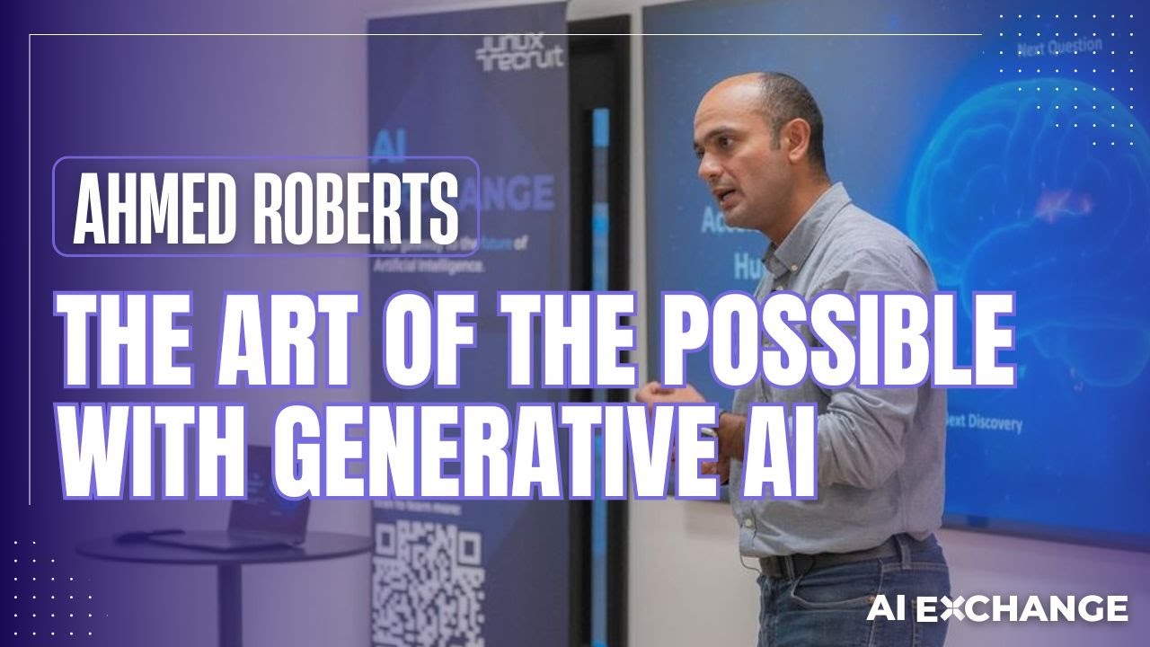 The Art of the Possible with Generative AI