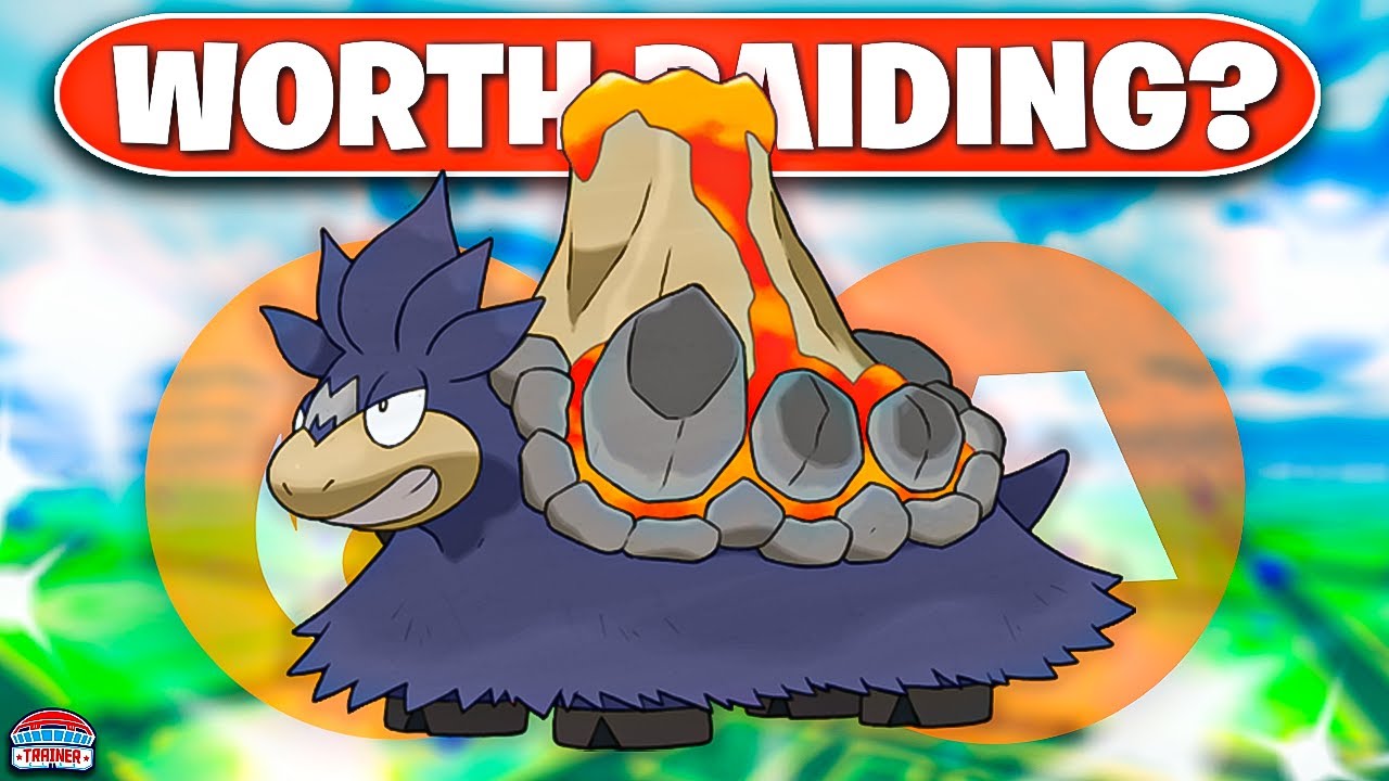 Counter Guide for Mega Camerupt Raid Day in Pok&eacute;mon GO!
