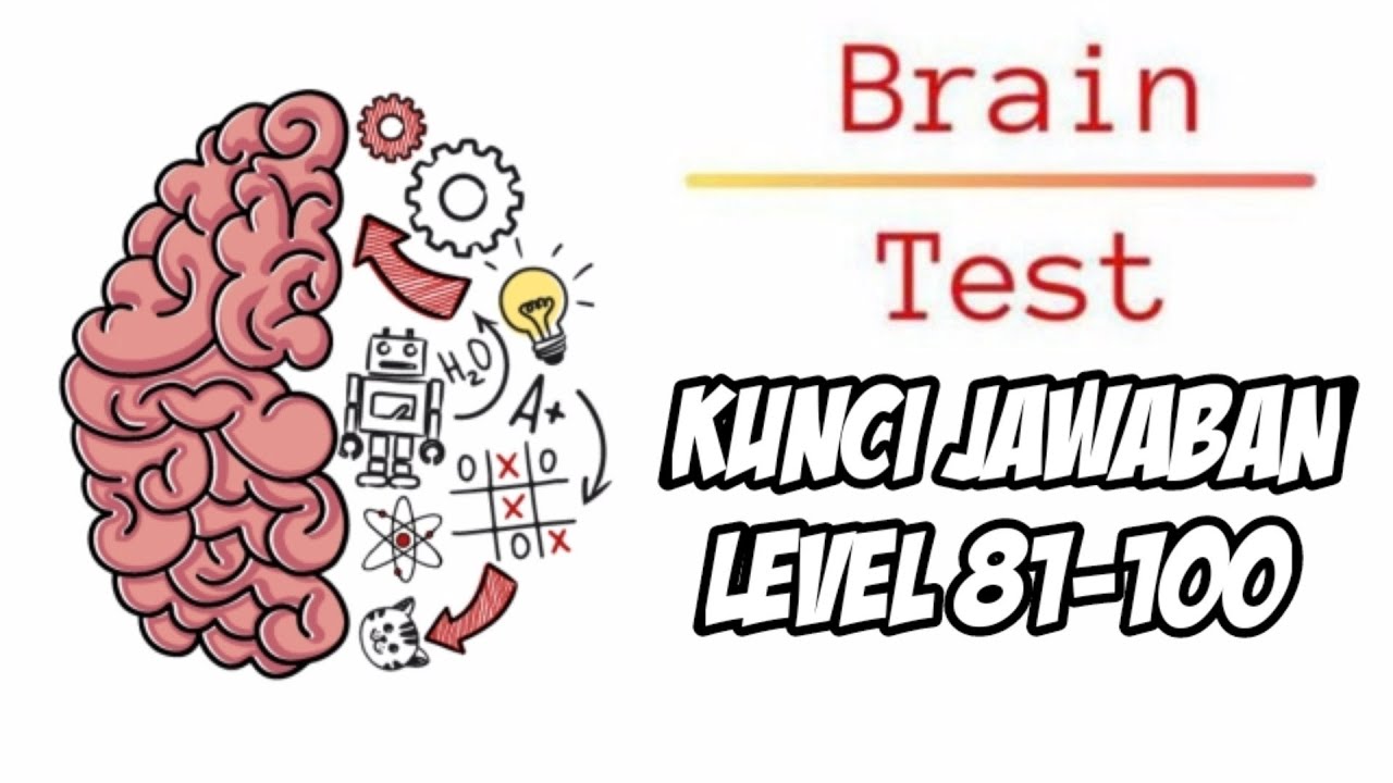 Brain Test - Kunci Jawaban Level 81-100 - Indonesia. #5