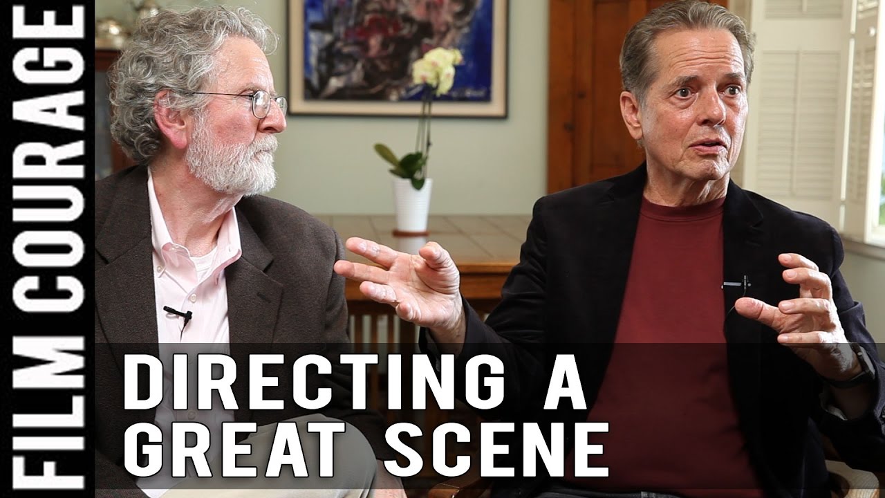 How To Direct A Great Scene by Mark W. Travis & Michael Hauge