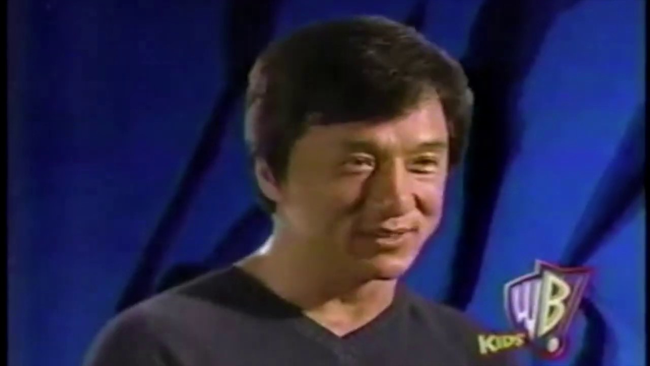Jackie Chan Adventures - Premieres Saturday - Commercial 1 - 2000 Kids WB Commercial