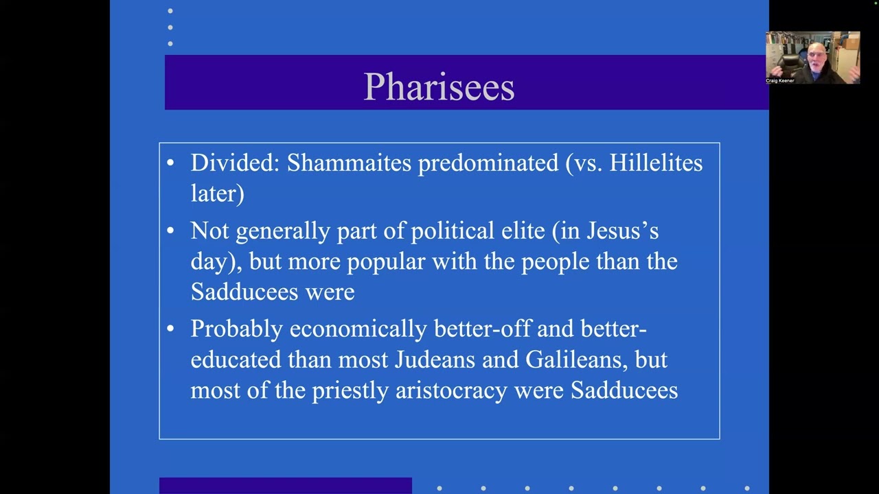 Governors and kings during New Testament times
