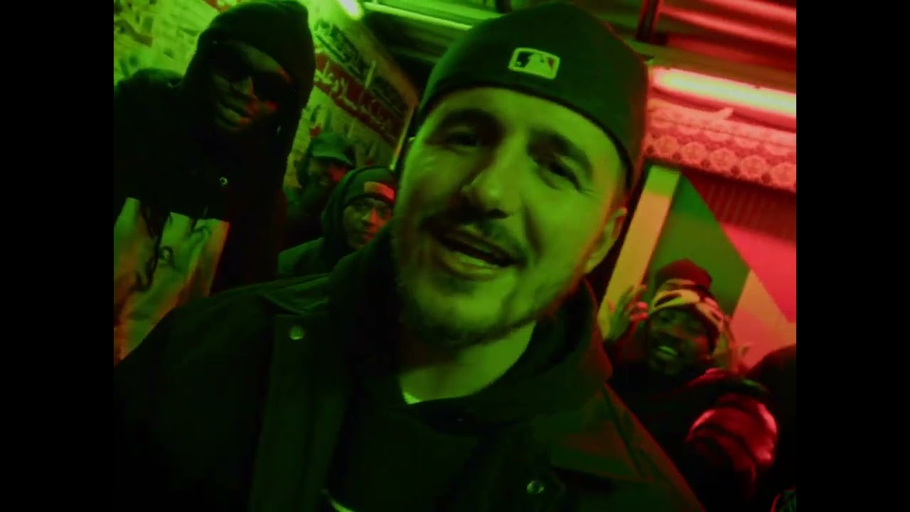 LieVin - Toro (ft. L Loko & Drini) (Performance Visualizer)