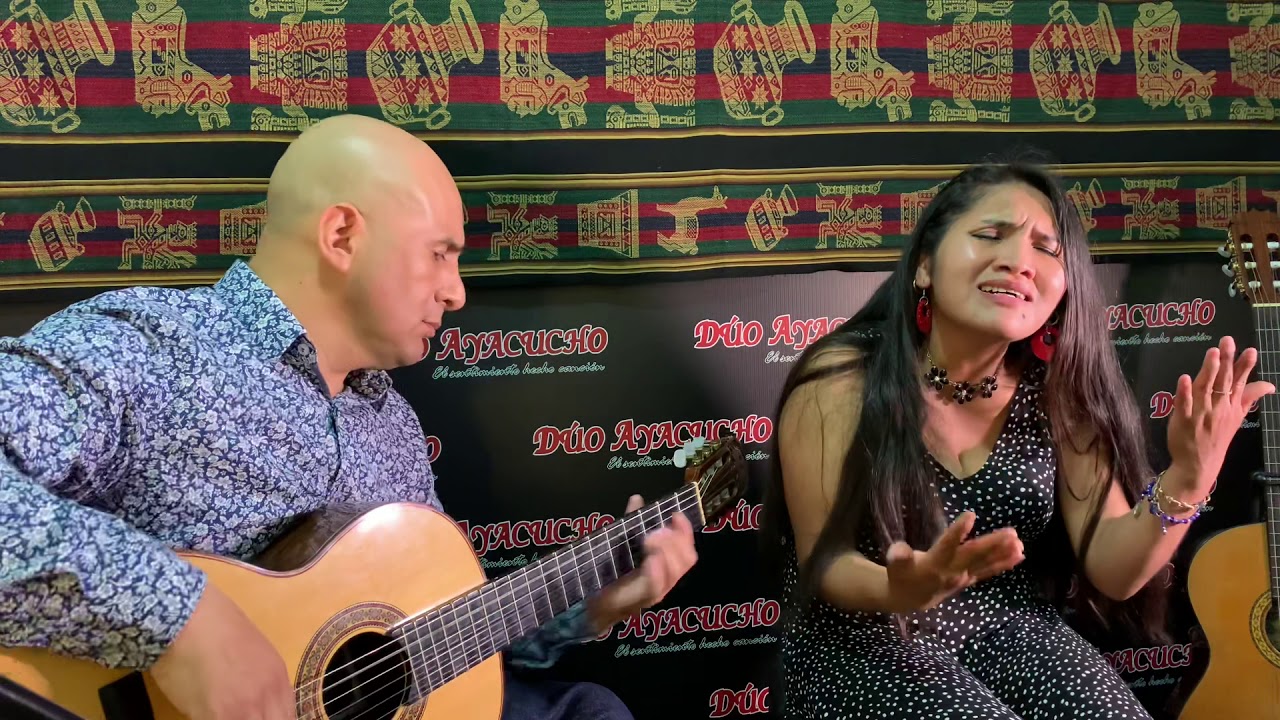 Milagros Cortez y Raúl Gómez G. // Vicuñitaschay - DR.