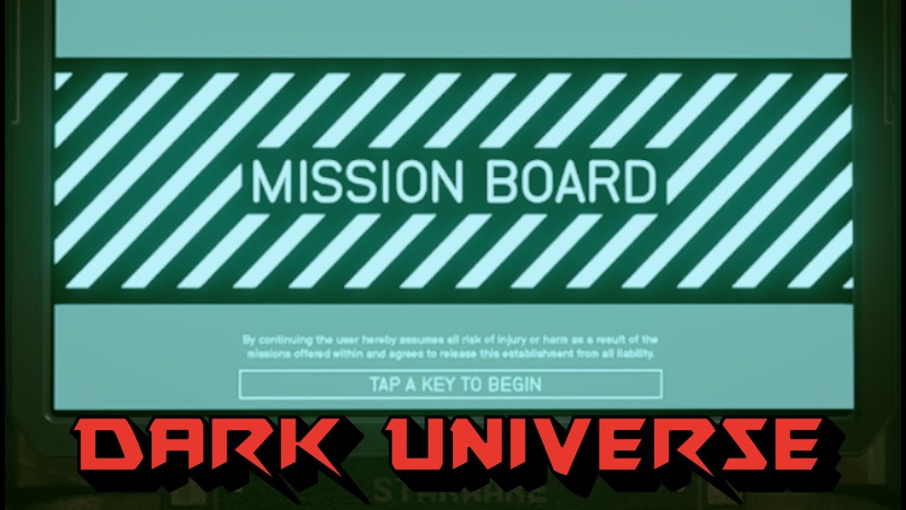 [WIP] Dark Universe: Overtime