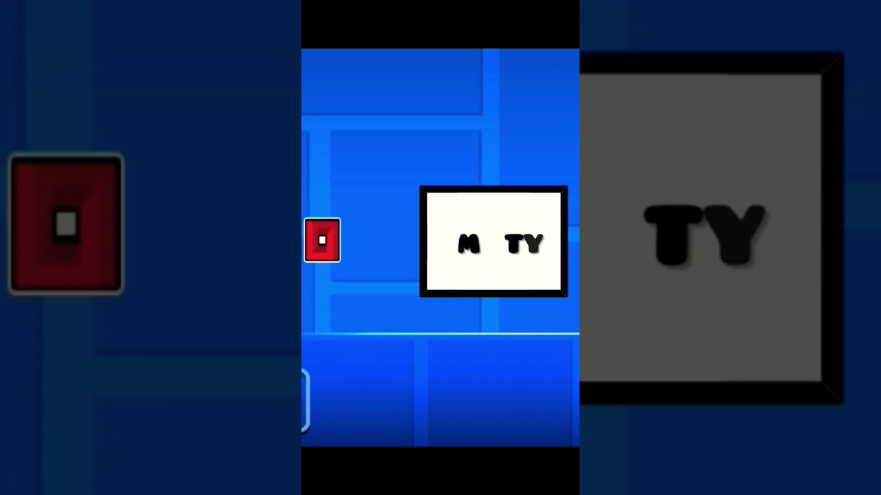 EMPTY #geometrydash #gdupdate #gd #gdmemes #memes #edit