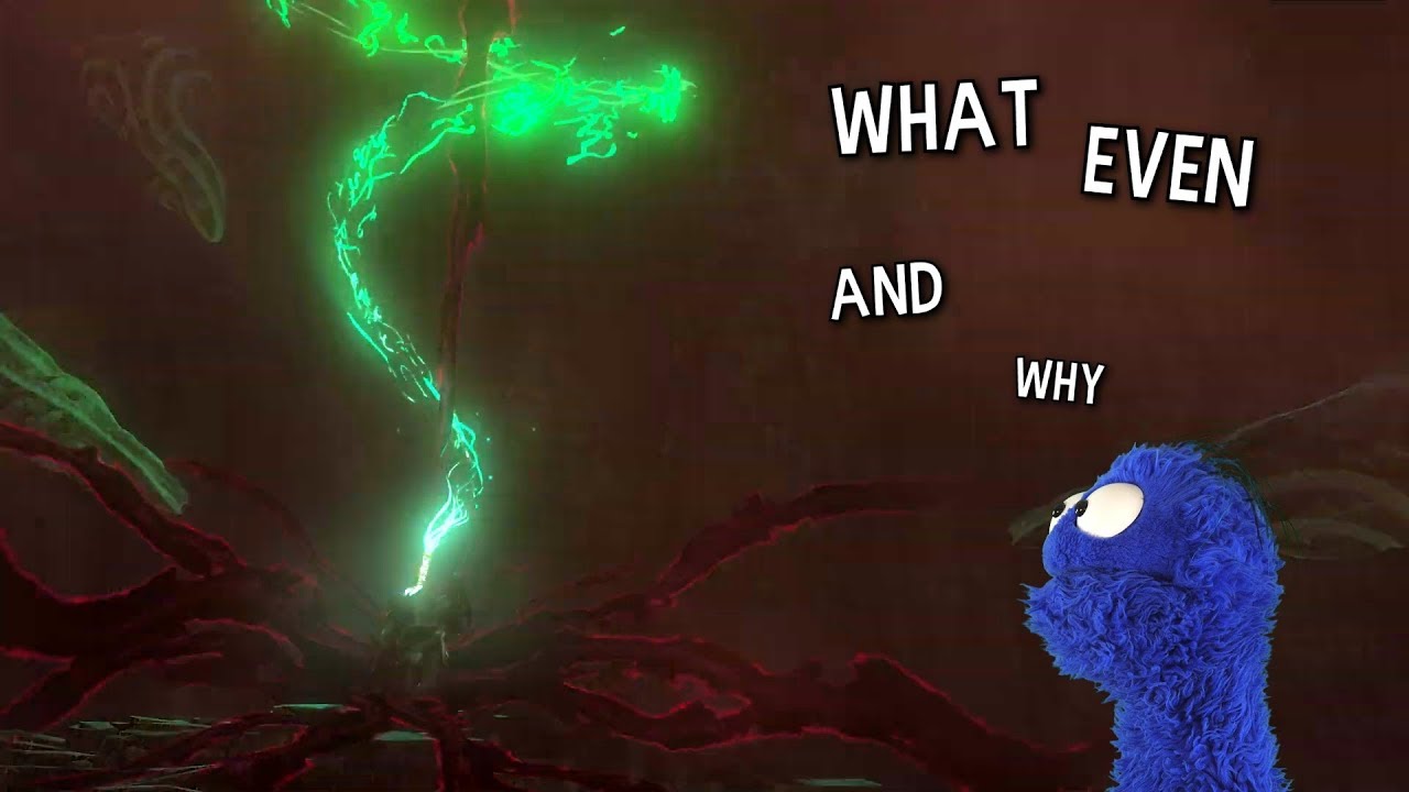 Let's DISSECT the Breath of the Wild Sequel Reveal