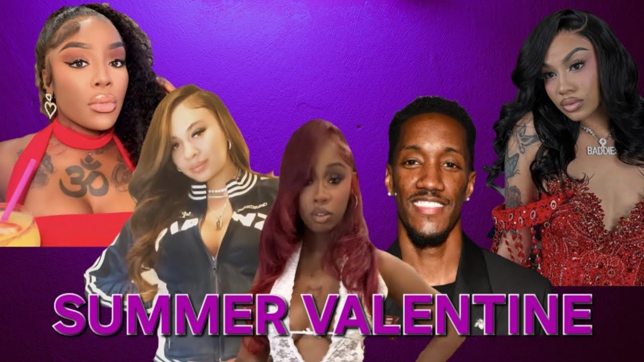 Scottie & Lemmy's Valentines Day, Summer, Big Lex & Dolly Discuss Upcoming Baddies Fight & More‼️