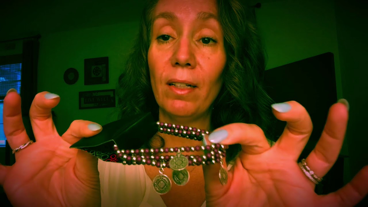 ASMR-ролевая игра для вечеринки с украшениями для дома ~ Мягкая речь ~ Приглушенное фоновое освещ...